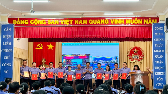 Văn phòng VKSND tỉnh Đồng Tháp – Từ hợp nhất tổ chức đến khẳng định vai trò tham mưu chiến lược